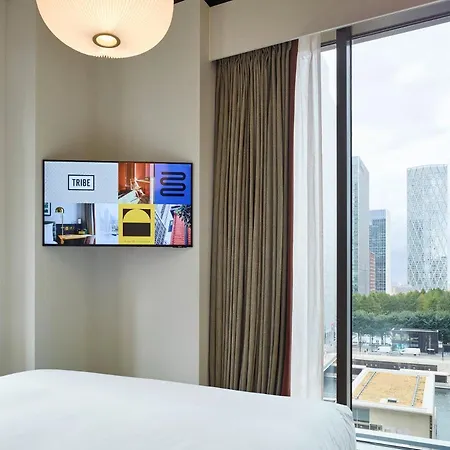 Hotel Tribe Canary Wharf