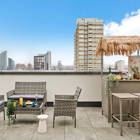 Luxury Penthouse With Enviable Views