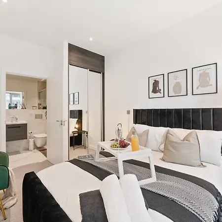Appartement Luxury Penthouse With Enviable Views