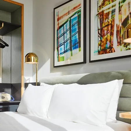 Hotel Tribe Canary Wharf