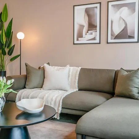 Appartamento Be - The Chinatown Residences
