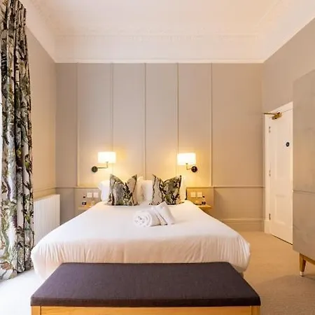Hotell The Goodenough