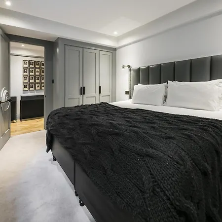 The Hanover Apartment
