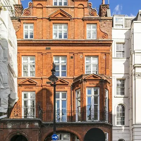 The Hanover Apartment *