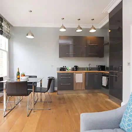 Comfy 1 Bed Flat In Tufnell Park