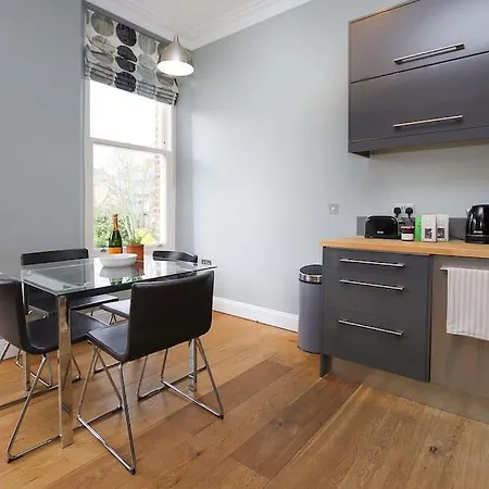 Apartman Comfy 1 Bed Flat In Tufnell Park *