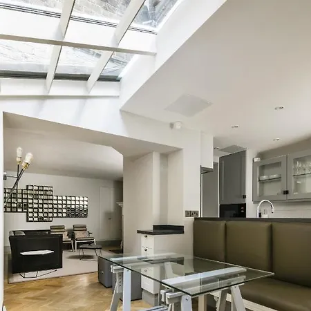 Apartment The Hanover London