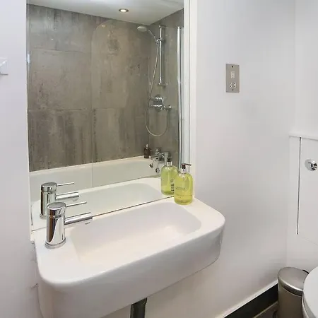 Apartman Comfy 1 Bed Flat In Tufnell Park London