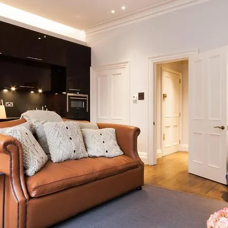 The Chesterfield Apartment