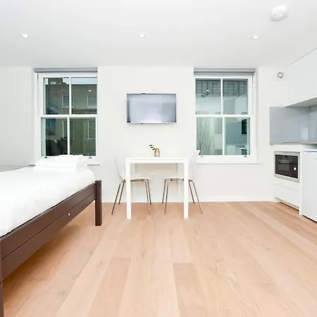 Apartment Fitzroy Serviced By Concept London