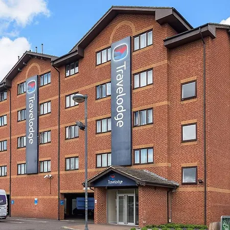 Travelodge Park Royal Londyn