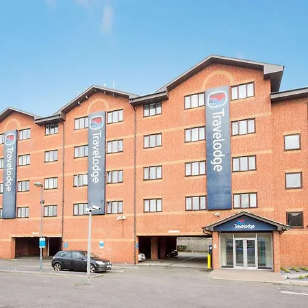 Travelodge Park Royal Hotel Londyn