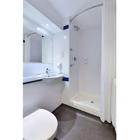 Hotel Travelodge Liverpool Street