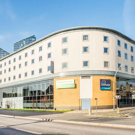 Travelodge London 2*