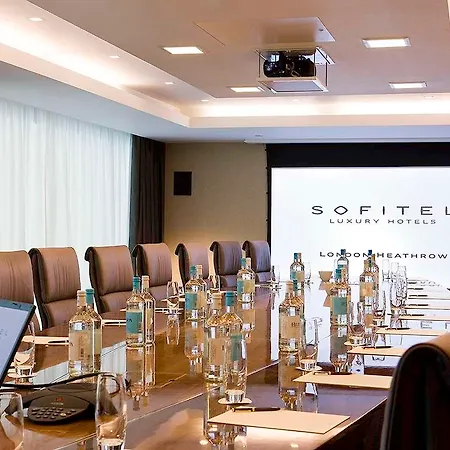 Sofitel London Heathrow Hotel
