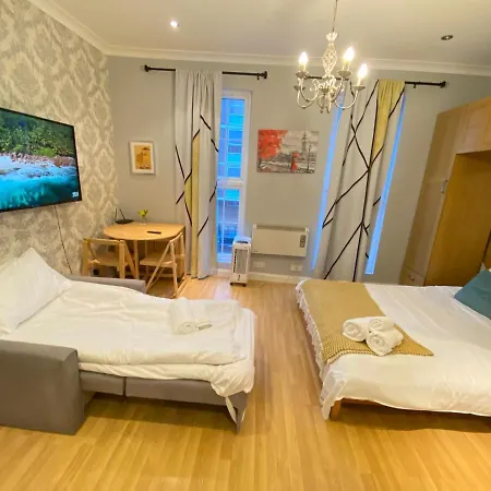 Apartman Remarkable In London