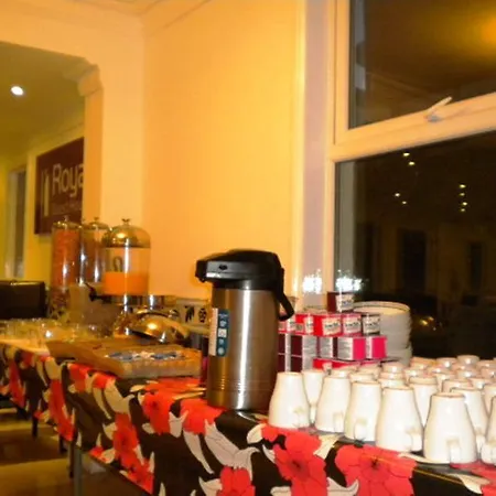 Pensjonat Royal 2 Hammersmith 3*