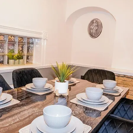 3bed House Free Parking Canary Wharf * Londen