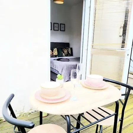Apartment One Bedroom With A Terrace In Angel London
