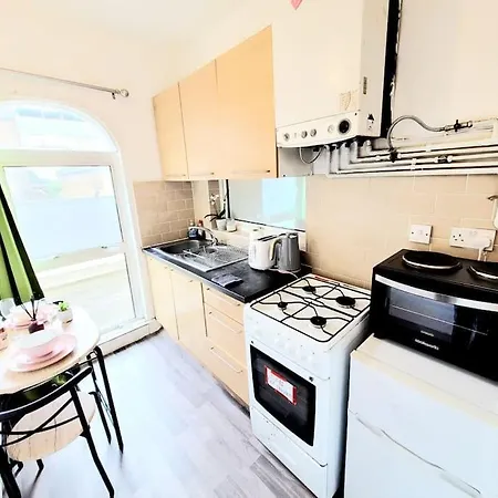 Apartment One Bedroom With A Terrace In Angel *