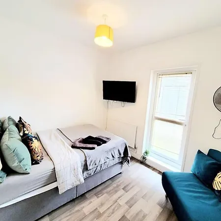 Apartment One Bedroom With A Terrace In Angel