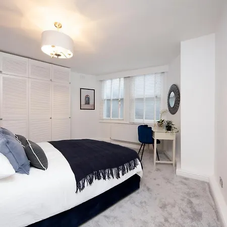 Apartment Chic 1 Bed Flat Zone 2 Hampstead Swiss *