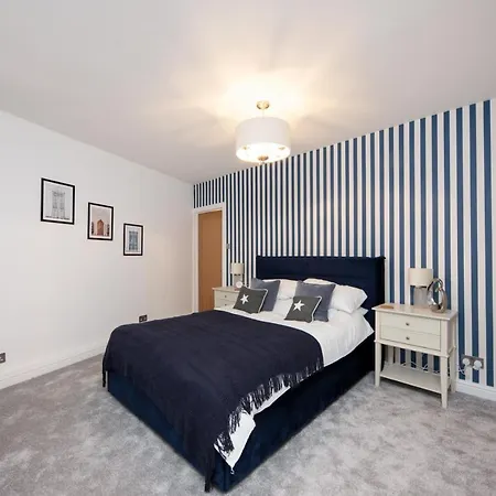 Apartment Chic 1 Bed Flat Zone 2 Hampstead Swiss London