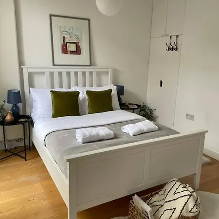 Shoreditch Cosy Flat, Next To Van Gogh Exhibition Apartment London