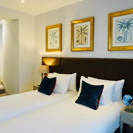 Hotel The Tophams 4*