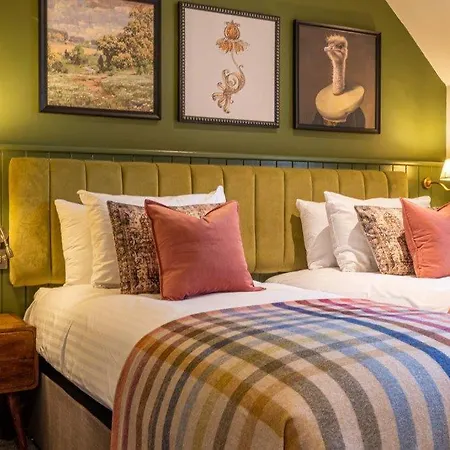 Inn The Crown Chislehurst