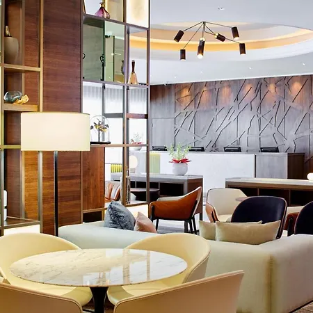 Otel Marriott Regents Park 4*