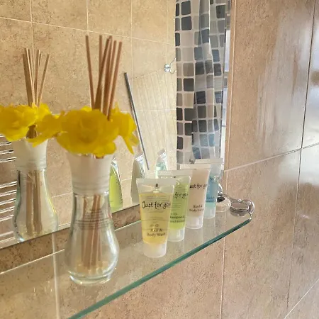 Immaculate In Apartment London