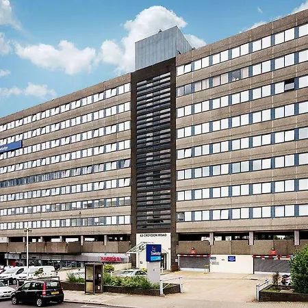 Travelodge Crystal Palace 3* London