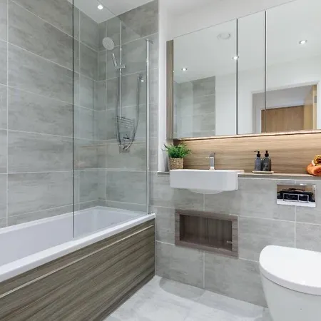 Appartement Luxe By Excel Londres
