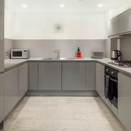 Shoreditch One Apartment