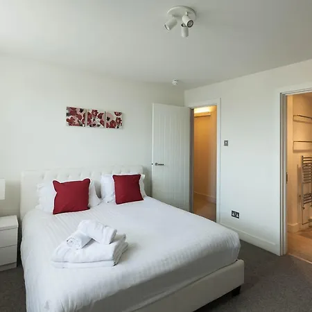 Shoreditch One Apartment