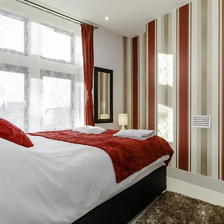 Apartament Gate Serviced
