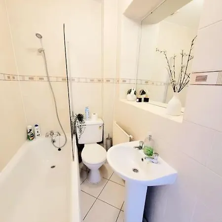 Apartment One Bedroom With A Terrace In Angel London