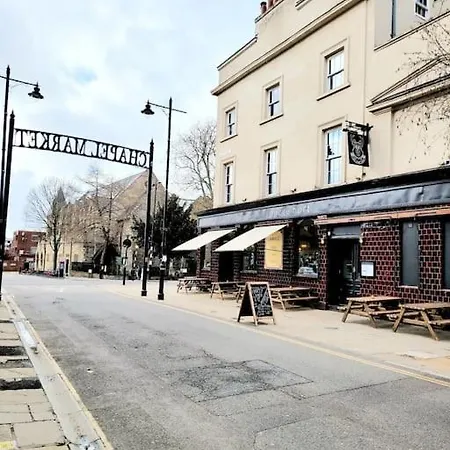 One Bedroom With A Terrace In Angel London