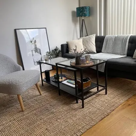 Apartment Shoreditch Cosy Flat, Next To Van Gogh Exhibition