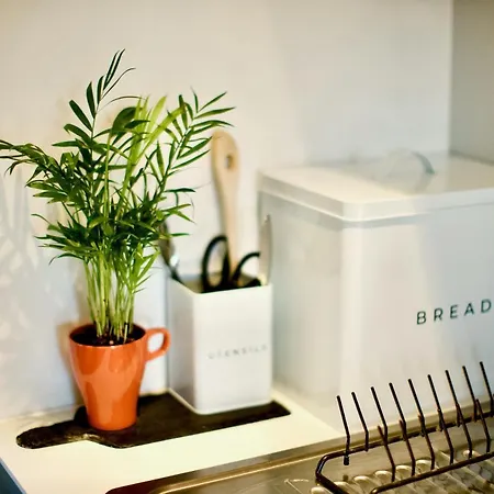 Apartment Zen Life With Urban Views - E8 Chic *