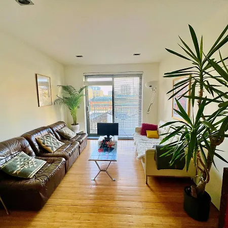 Apartment Zen Life With Urban Views - E8 Chic *