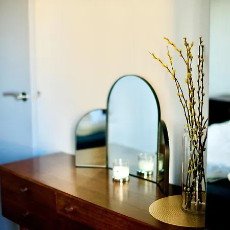 Apartment Zen Life With Urban Views - E8 Chic *