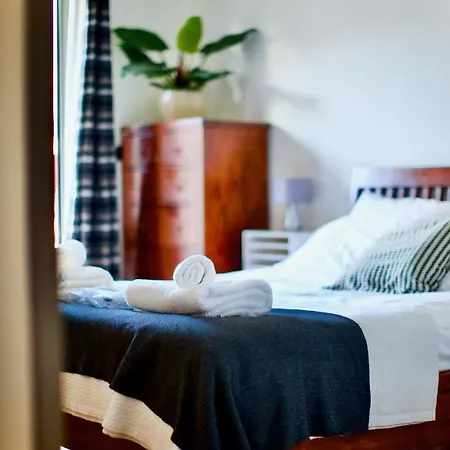 Apartment Zen Life With Urban Views - E8 Chic London