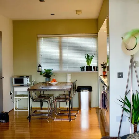 Apartment Zen Life With Urban Views - E8 Chic