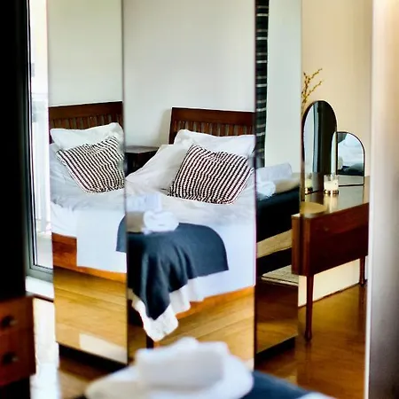 Apartment Zen Life With Urban Views - E8 Chic *