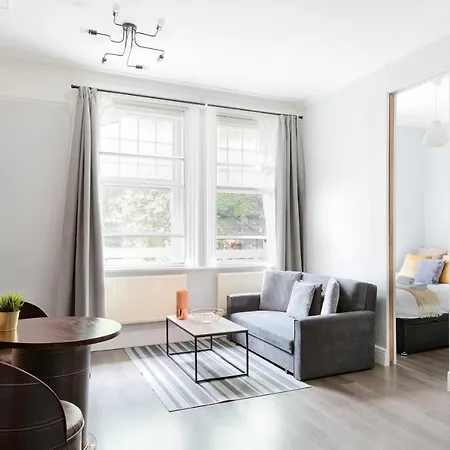 Apartamento The Victoria Flat *