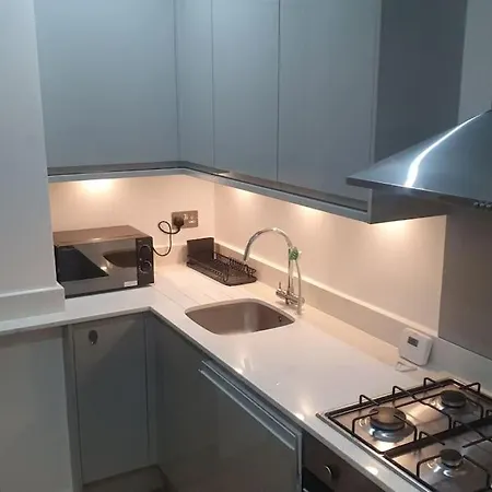 Appartement Cosy Alexandra Palace Haringey,