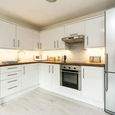 Apartment Luxury Islington With Balcony Islington *