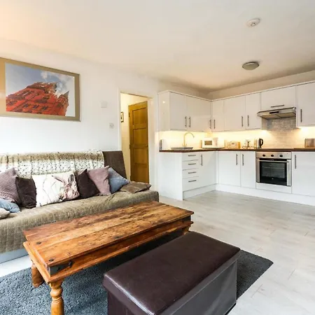 Apartment Luxury Islington With Balcony Islington London